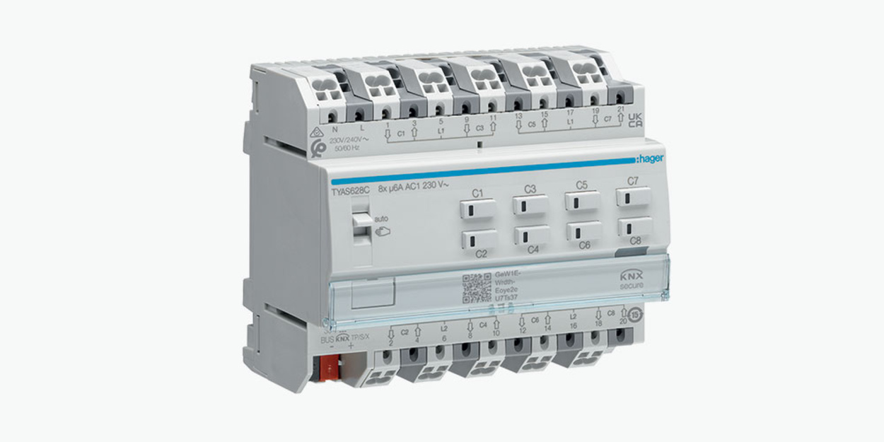 KNX-Lösungen bei Wiegand & Schmidt in Erfurt/Azmannsdorf
