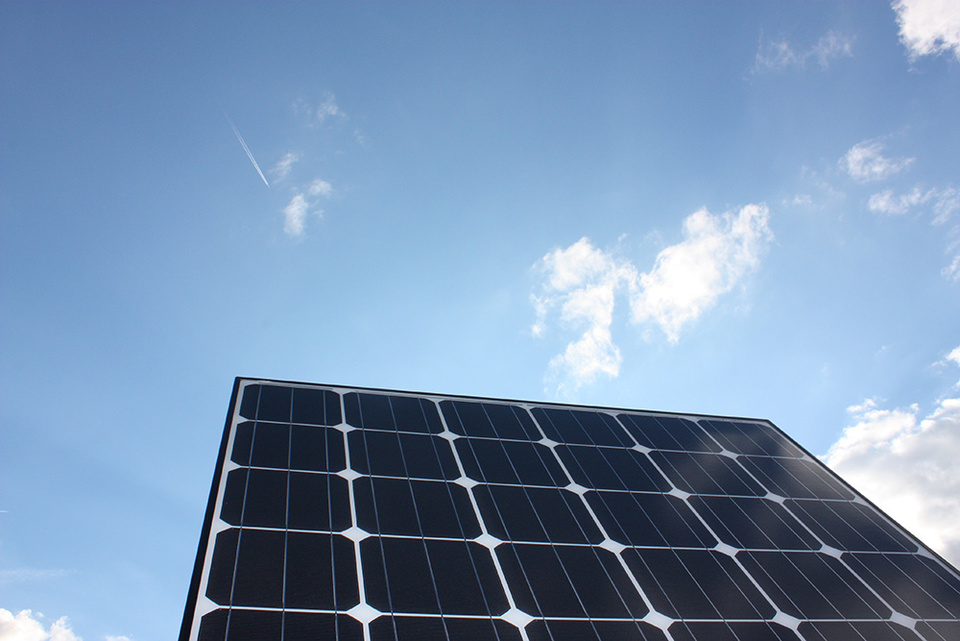 PV Anlage bei Wiegand & Schmidt in Erfurt/Azmannsdorf
