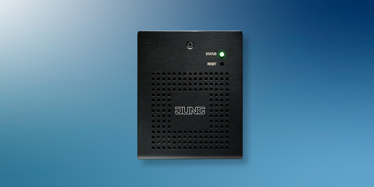 Smart Visu Server bei Wiegand & Schmidt in Erfurt/Azmannsdorf