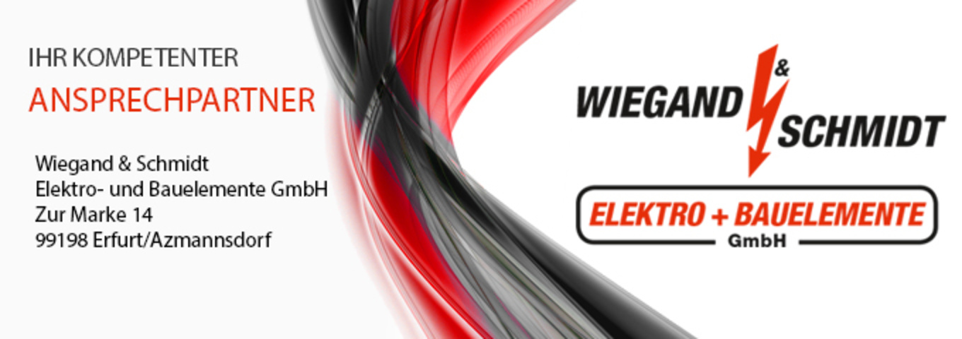 Wiegand & Schmidt in Erfurt/Azmannsdorf