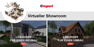 Virtueller Showroom bei Wiegand & Schmidt in Erfurt/Azmannsdorf