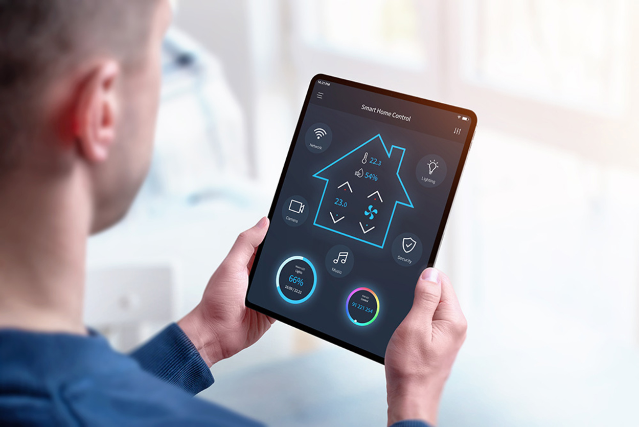 Smart Home bei Wiegand & Schmidt in Erfurt/Azmannsdorf