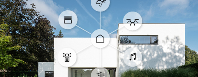 JUNG Smart Home Systeme bei Wiegand & Schmidt in Erfurt/Azmannsdorf