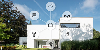 JUNG Smart Home Systeme bei Wiegand & Schmidt in Erfurt/Azmannsdorf