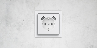 SCHUKO® USB-Steckdose bei Wiegand & Schmidt in Erfurt/Azmannsdorf