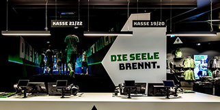 Shop / Retail bei Wiegand & Schmidt in Erfurt/Azmannsdorf