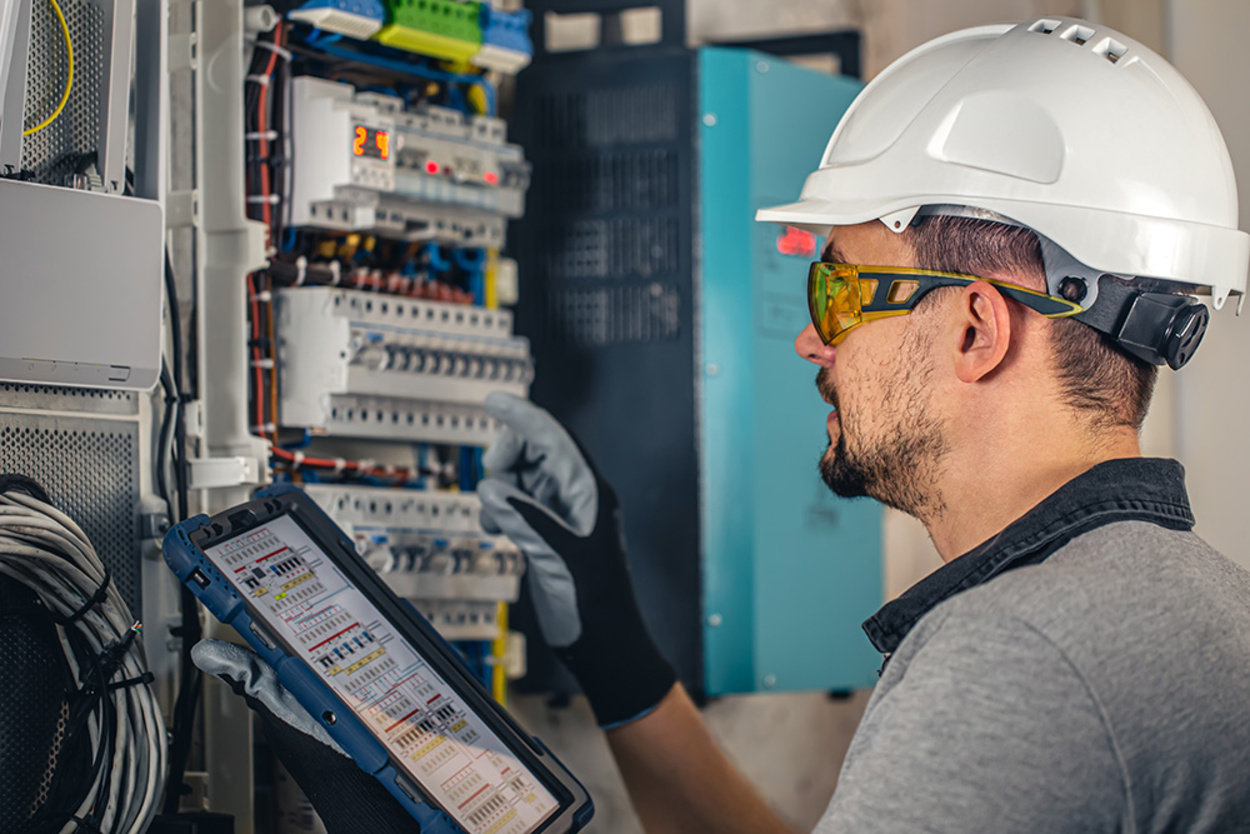 Industrie und Gewerbe bei Wiegand & Schmidt in Erfurt/Azmannsdorf