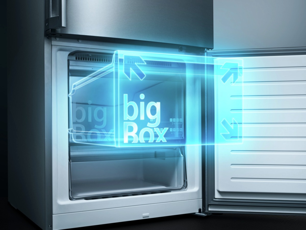 bigBox bei Wiegand & Schmidt in Erfurt/Azmannsdorf