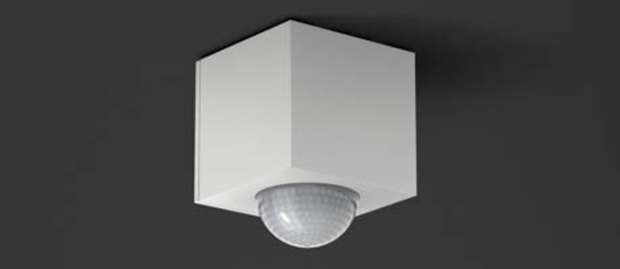 Gira Bewegungsmelder Cube bei Wiegand & Schmidt in Erfurt/Azmannsdorf