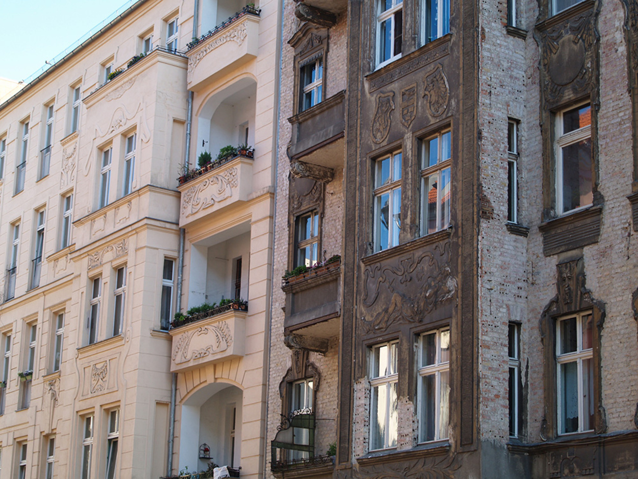 Altbau­sanierung bei Wiegand & Schmidt in Erfurt/Azmannsdorf