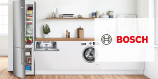 Bosch Hausgeräte bei Wiegand & Schmidt in Erfurt/Azmannsdorf
