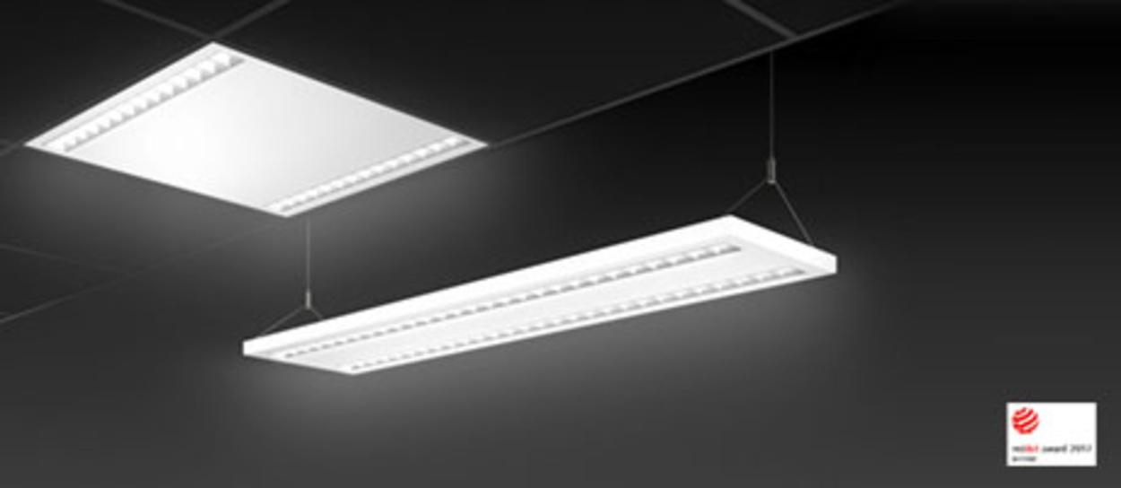 SONIS EVO Decken-Einlegeleuchten bei Wiegand & Schmidt in Erfurt/Azmannsdorf