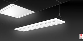 SONIS EVO Decken-Einlegeleuchten bei Wiegand & Schmidt in Erfurt/Azmannsdorf