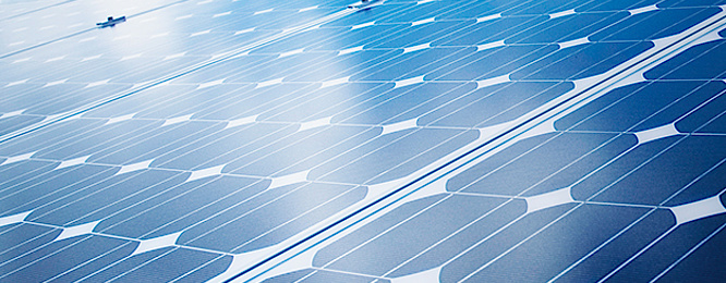 Photovoltaik bei Wiegand & Schmidt in Erfurt/Azmannsdorf
