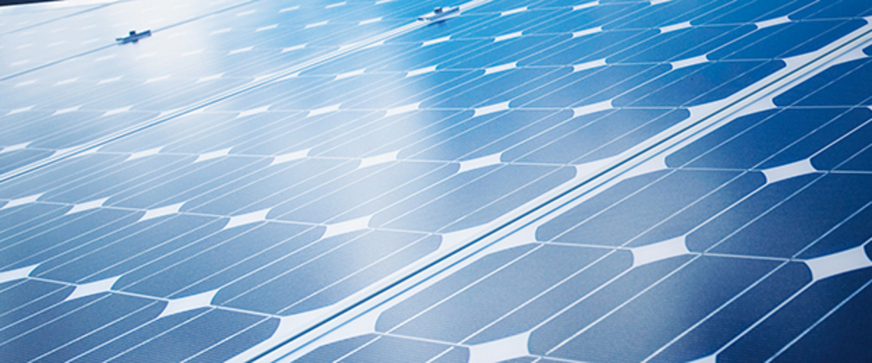 Photovoltaik bei Wiegand & Schmidt in Erfurt/Azmannsdorf