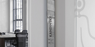 Designkanäle bei Wiegand & Schmidt in Erfurt/Azmannsdorf