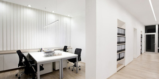 Leuchtensysteme bei Wiegand & Schmidt in Erfurt/Azmannsdorf