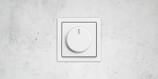 Busch-Dimmer® bei Wiegand & Schmidt in Erfurt/Azmannsdorf