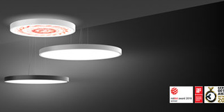 TRIONA LED-Flächenleuchten bei Wiegand & Schmidt in Erfurt/Azmannsdorf