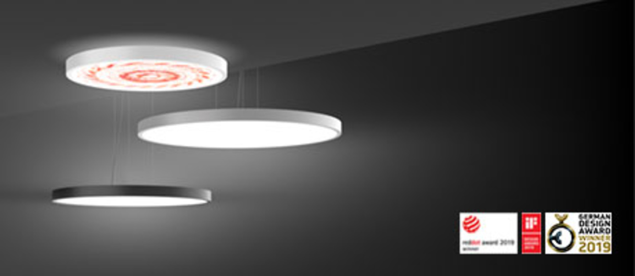 TRIONA LED-Flächenleuchten bei Wiegand & Schmidt in Erfurt/Azmannsdorf