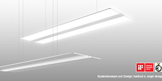 TWINDOT Pendelleuchten-Serie bei Wiegand & Schmidt in Erfurt/Azmannsdorf