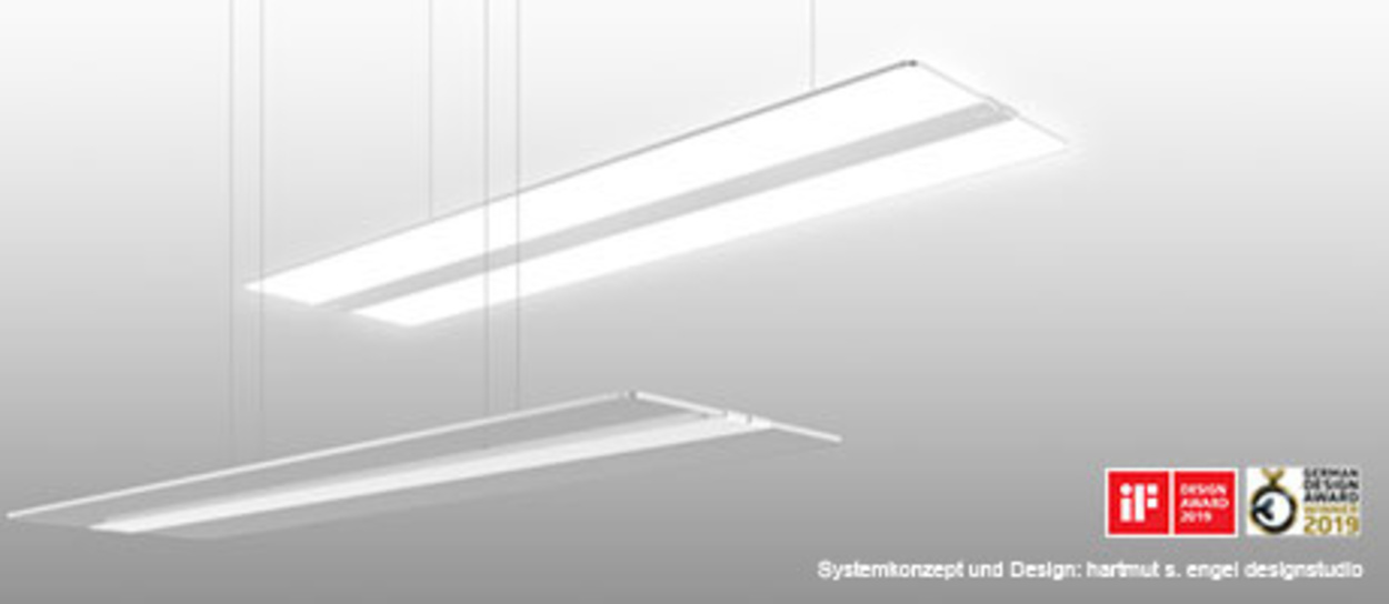 TWINDOT Pendelleuchten-Serie bei Wiegand & Schmidt in Erfurt/Azmannsdorf