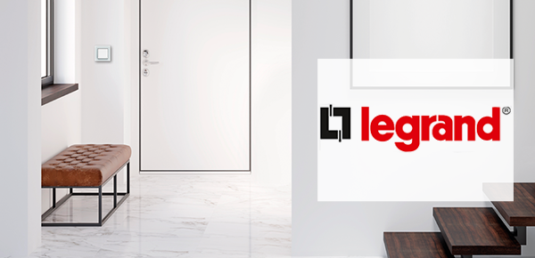 Legrand bei Wiegand & Schmidt in Erfurt/Azmannsdorf